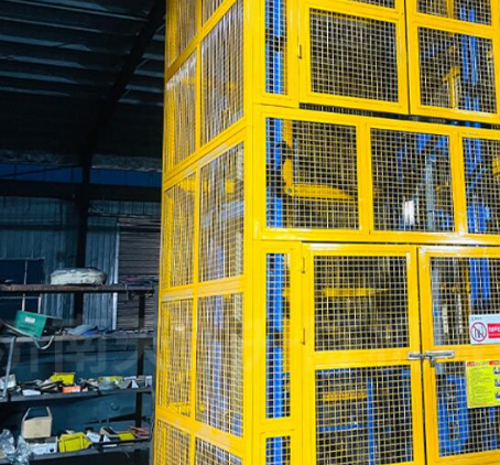 魏都仓库货梯应用前景如何