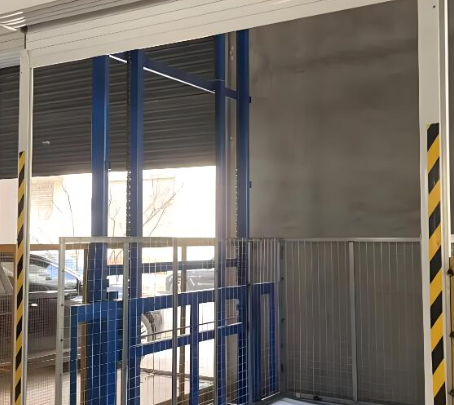 魏都液压货梯技术标准