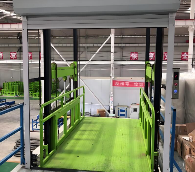 魏都升降货梯定做尺寸