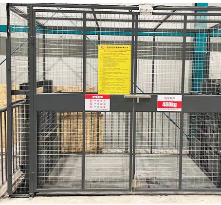 魏都升降货梯常见故障